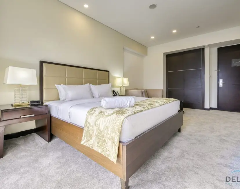 Studio haut de gamme à The Address Residences — Dubai Marina — photo 15