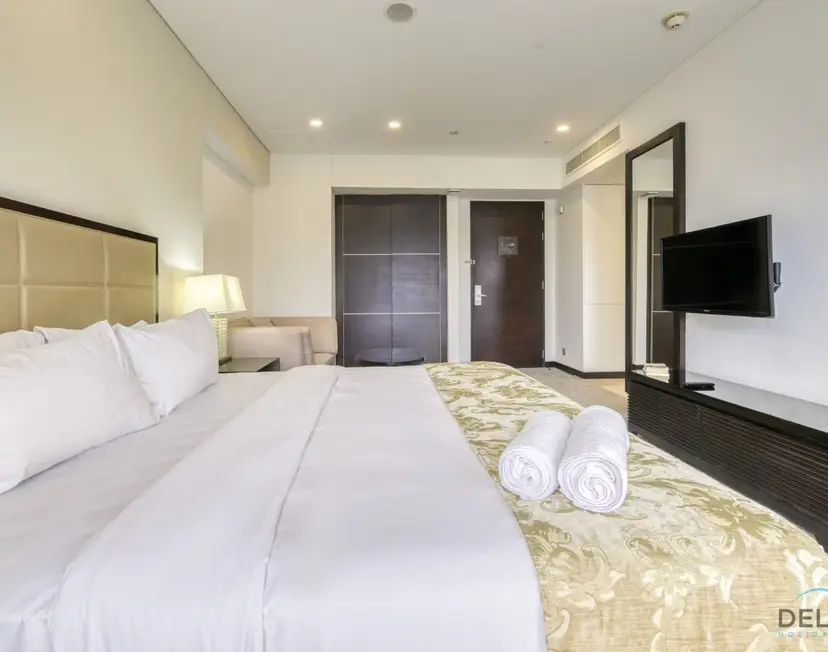Studio haut de gamme à The Address Residences — Dubai Marina — photo 16