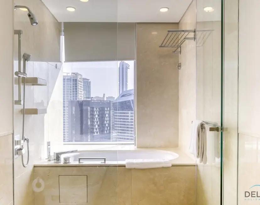 Studio haut de gamme à The Address Residences — Dubai Marina — photo 18