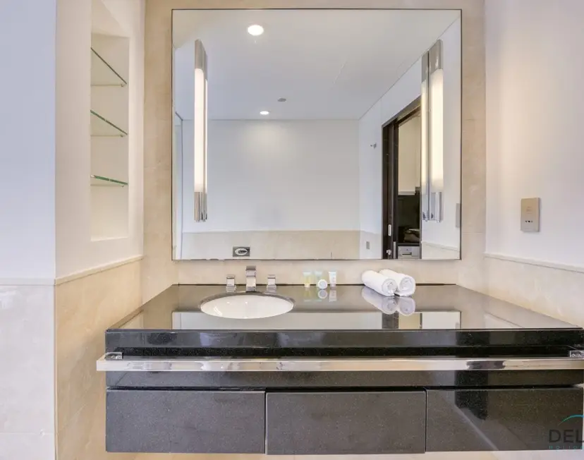 Studio haut de gamme à The Address Residences — Dubai Marina — photo 19