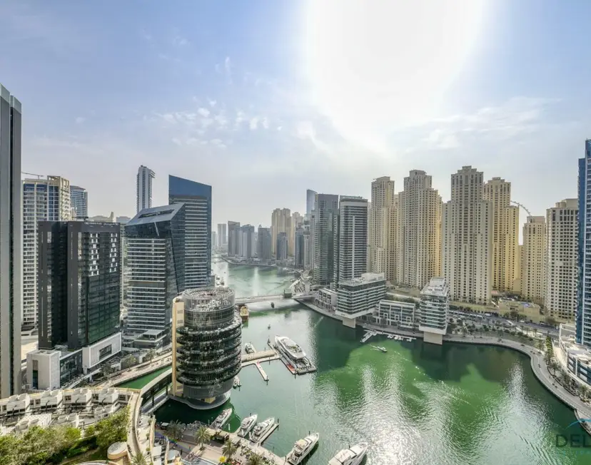 Studio haut de gamme à The Address Residences — Dubai Marina — photo 6