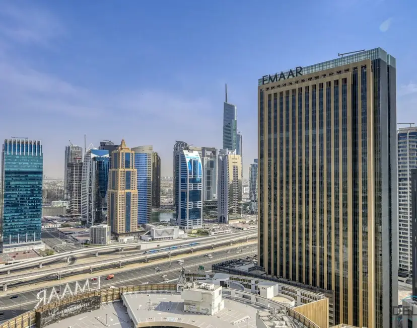 Studio haut de gamme à The Address Residences — Dubai Marina — photo 20