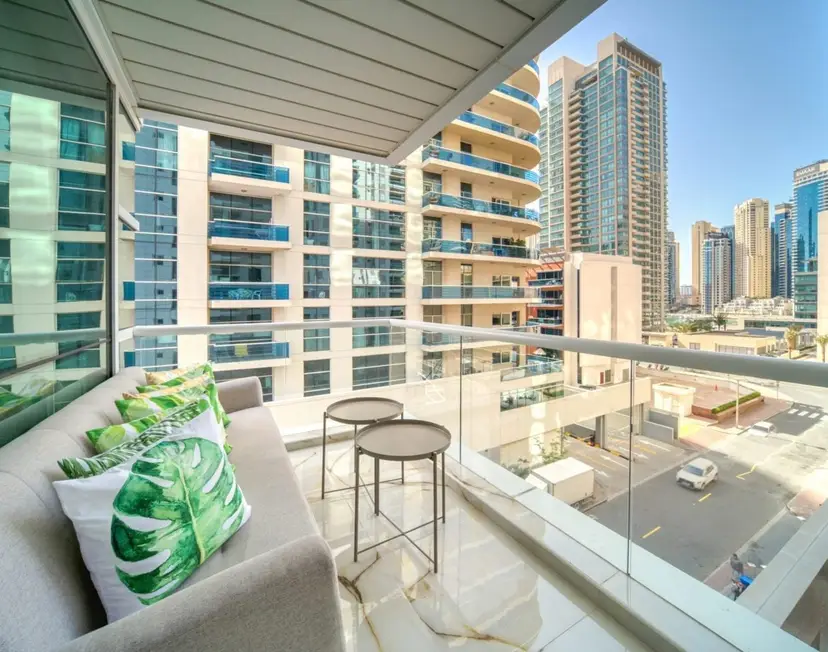 La Riviera精品两居室 — Dubai Marina — photo 22