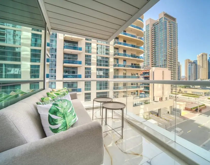 La Riviera精品两居室 — Dubai Marina — photo 6