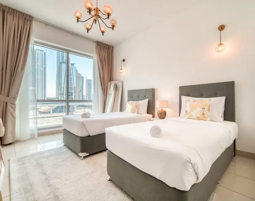 La Riviera精品两居室 — Dubai Marina — photo 40
