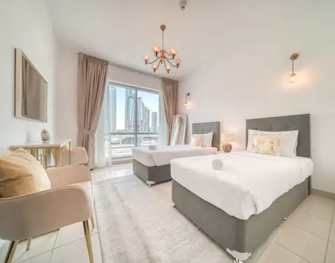 La Riviera精品两居室 — Dubai Marina — photo 5