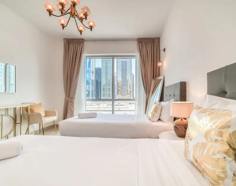 La Riviera精品两居室 — Dubai Marina — photo 35