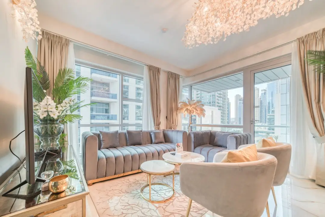 La Riviera精品两居室 — Dubai Marina