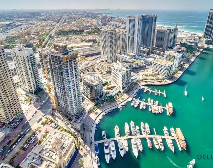 Cosmopolitan 2-Bedroom at Stella Maris — Dubai Marina — photo 40