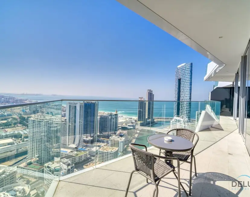 Cosmopolitan 2-Bedroom at Stella Maris — Dubai Marina — photo 19
