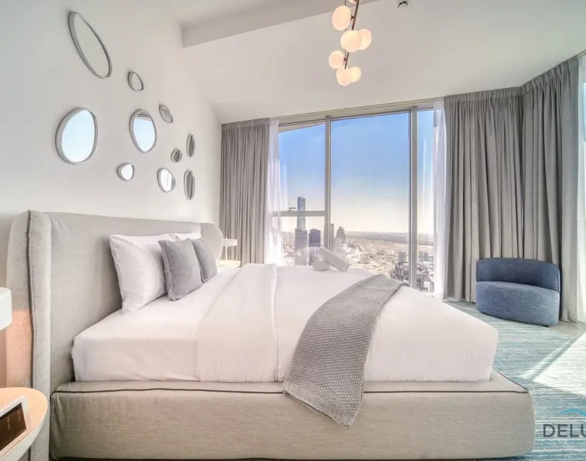 Cosmopolitan 2-Bedroom at Stella Maris — Dubai Marina — photo 26