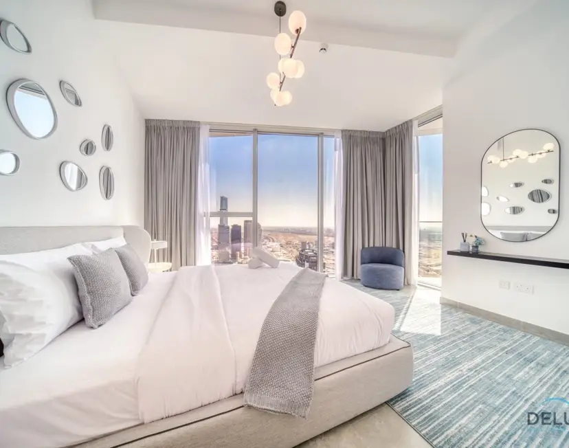 Cosmopolitan 2-Bedroom at Stella Maris — Dubai Marina — photo 27