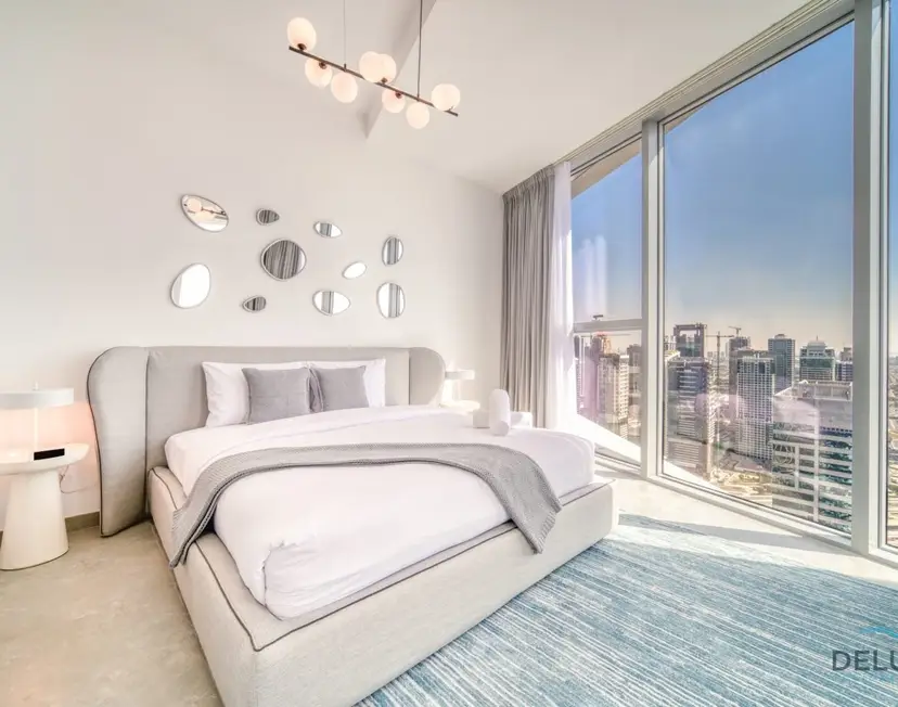 Cosmopolitan 2-Bedroom at Stella Maris — Dubai Marina — photo 28