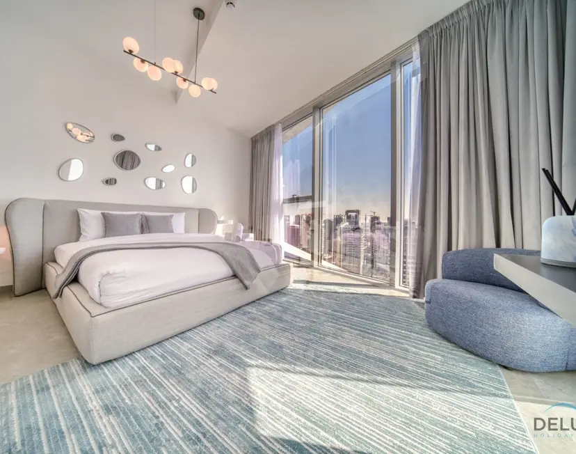 Cosmopolitan 2-Bedroom at Stella Maris — Dubai Marina — photo 4