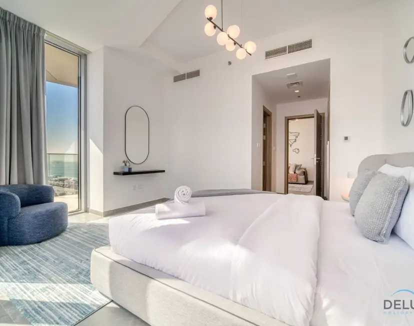 Cosmopolitan 2-Bedroom at Stella Maris — Dubai Marina — photo 31