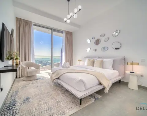 Cosmopolitan 2-Bedroom at Stella Maris — Dubai Marina — photo 5