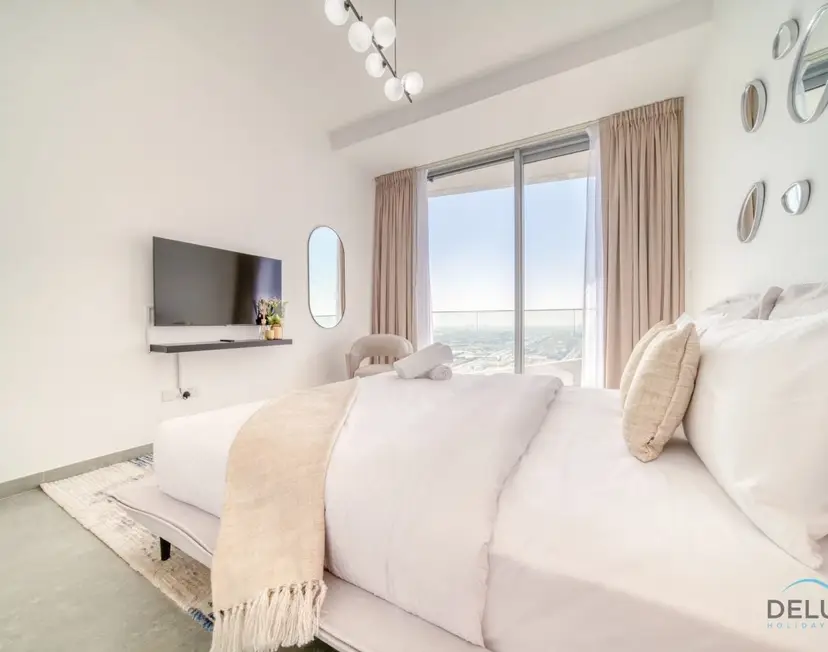 Cosmopolitan 2-Bedroom at Stella Maris — Dubai Marina — photo 34
