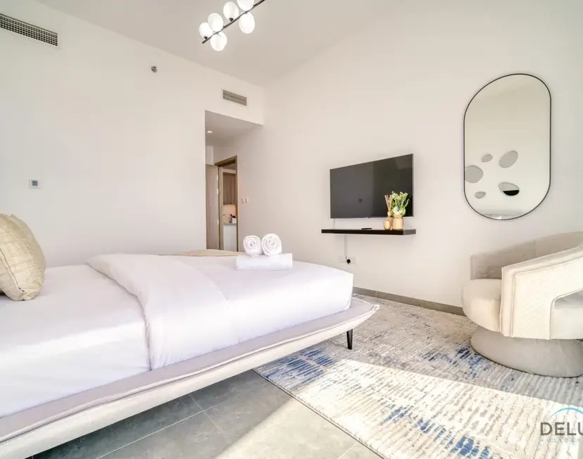 Cosmopolitan 2-Bedroom at Stella Maris — Dubai Marina — photo 37
