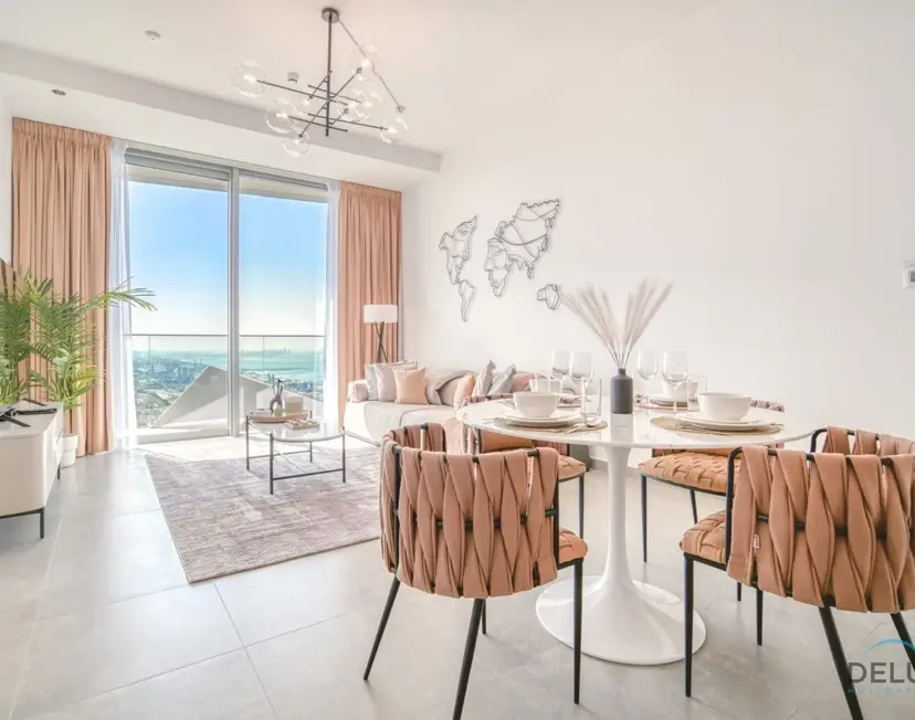 Cosmopolitan 2-Bedroom at Stella Maris — Dubai Marina — photo 13