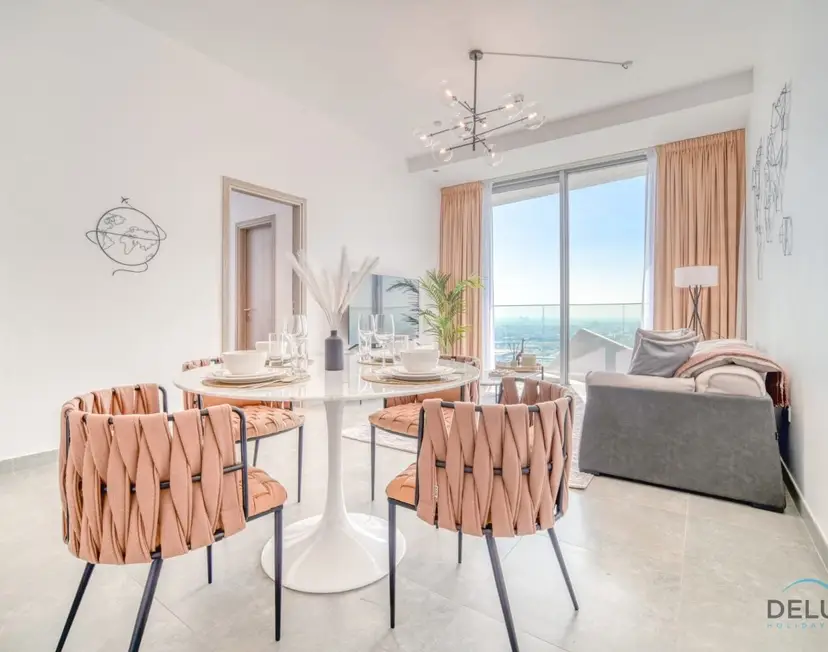 Cosmopolitan 2-Bedroom at Stella Maris — Dubai Marina — photo 14
