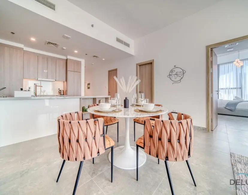 Cosmopolitan 2-Bedroom at Stella Maris — Dubai Marina — photo 15