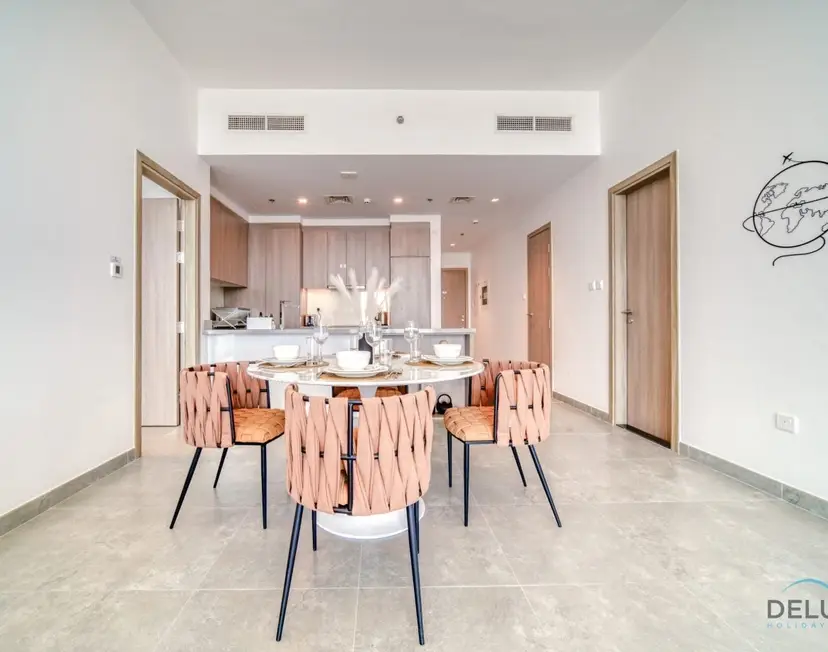 Cosmopolitan 2-Bedroom at Stella Maris — Dubai Marina — photo 16