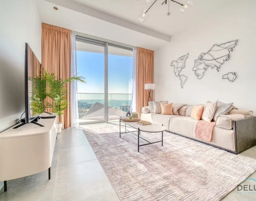 Cosmopolitan 2-Bedroom at Stella Maris — Dubai Marina — photo 3