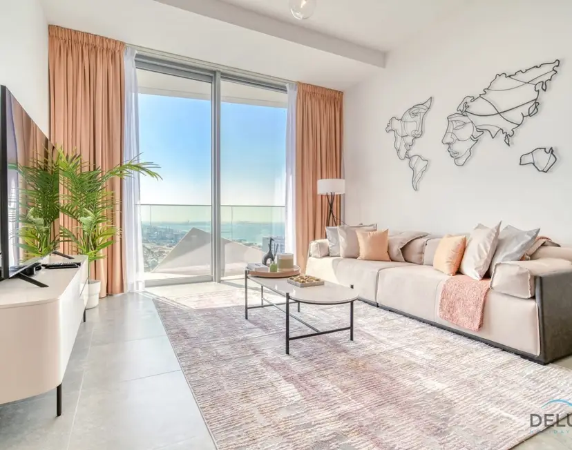 Cosmopolitan 2-Bedroom at Stella Maris — Dubai Marina — photo 8