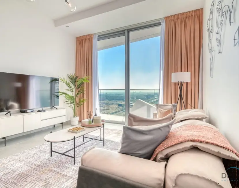 Cosmopolitan 2-Bedroom at Stella Maris — Dubai Marina — photo 10