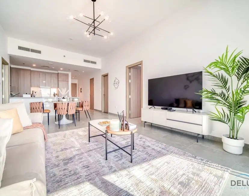 Cosmopolitan 2-Bedroom at Stella Maris — Dubai Marina — photo 12