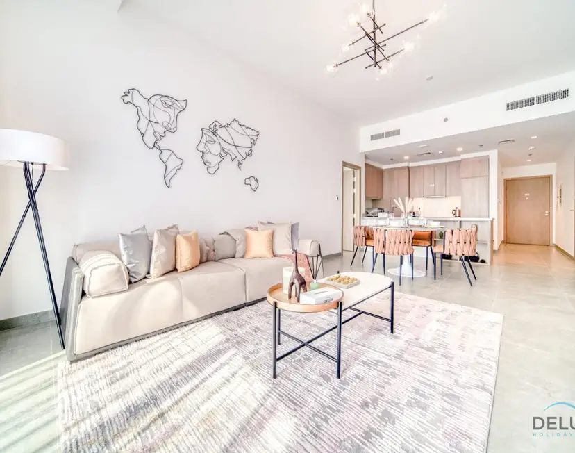 Cosmopolitan 2-Bedroom at Stella Maris — Dubai Marina — photo 11