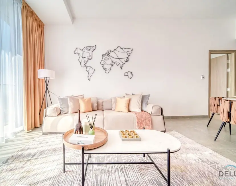 Cosmopolitan 2-Bedroom at Stella Maris — Dubai Marina — photo 7
