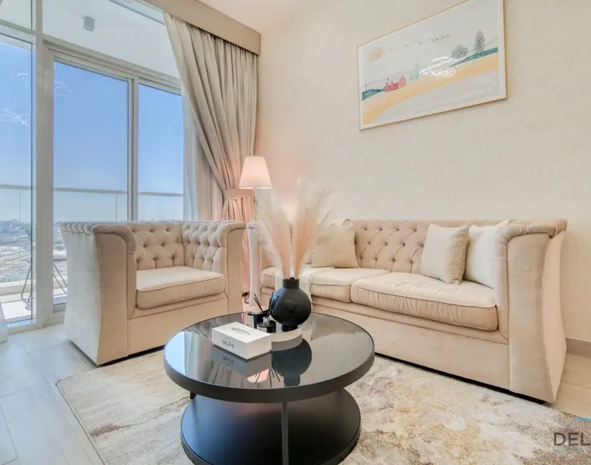 Appartement 1 Chambre paisible au Studio One — Dubai Marina — photo 2