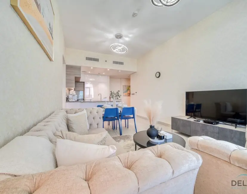 Appartement 1 Chambre paisible au Studio One — Dubai Marina — photo 25
