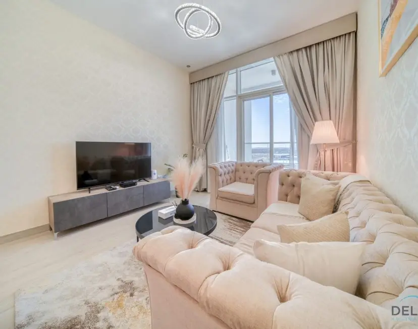 Appartement 1 Chambre paisible au Studio One — Dubai Marina — photo 24