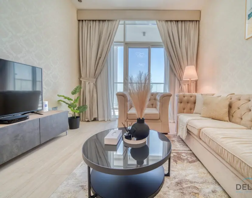 Appartement 1 Chambre paisible au Studio One — Dubai Marina — photo 22