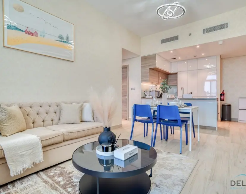 Appartement 1 Chambre paisible au Studio One — Dubai Marina — photo 21