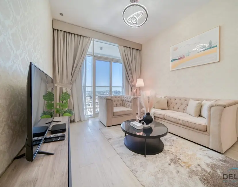 Appartement 1 Chambre paisible au Studio One — Dubai Marina — photo 20