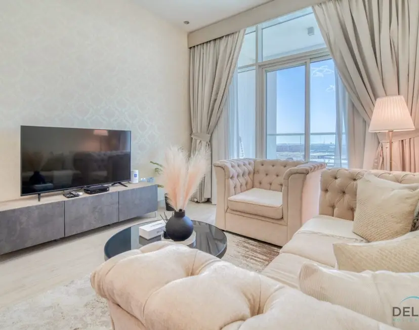 Appartement 1 Chambre paisible au Studio One — Dubai Marina — photo 19