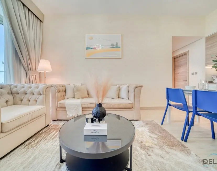 Appartement 1 Chambre paisible au Studio One — Dubai Marina — photo 17