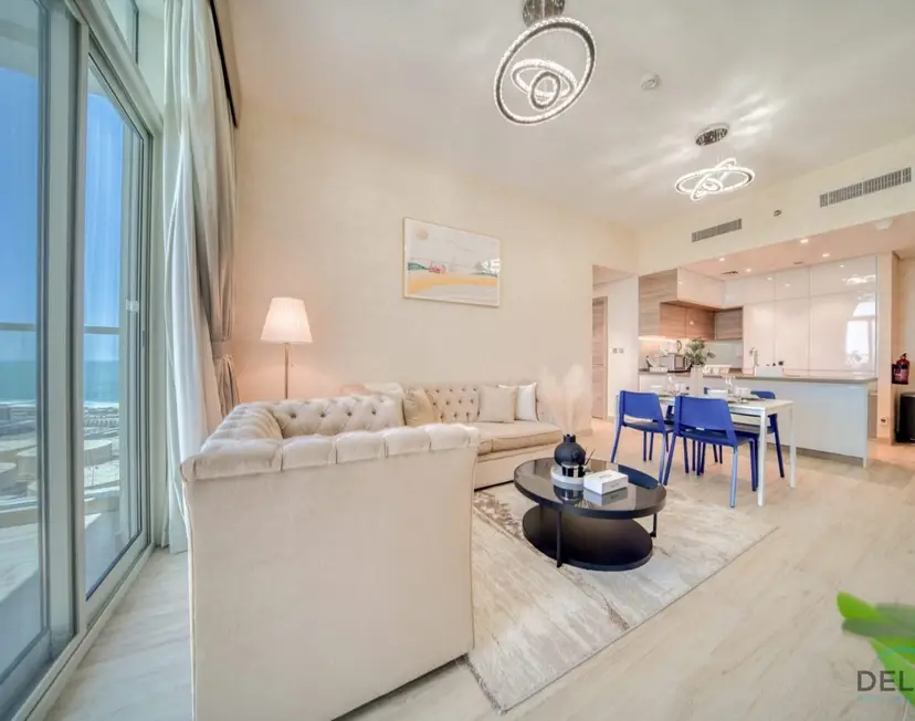 Appartement 1 Chambre paisible au Studio One — Dubai Marina — photo 16