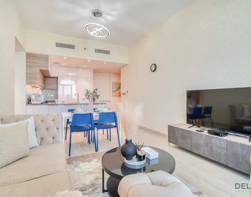 Appartement 1 Chambre paisible au Studio One — Dubai Marina — photo 3