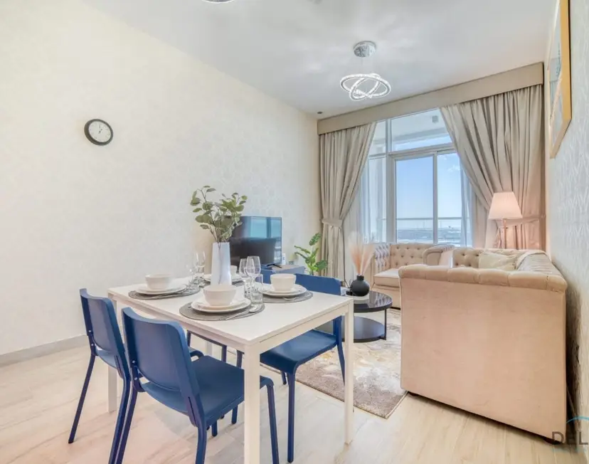 Appartement 1 Chambre paisible au Studio One — Dubai Marina — photo 13