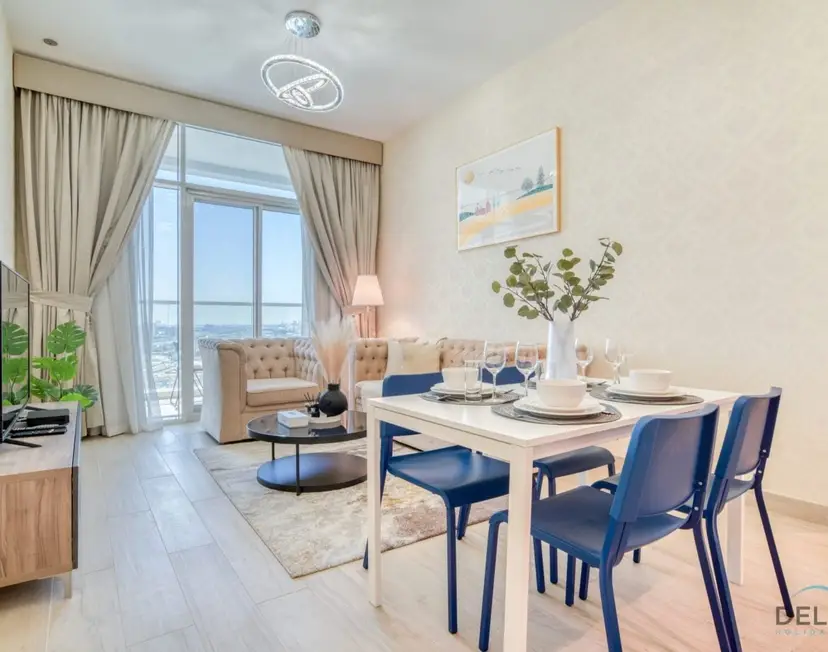 Appartement 1 Chambre paisible au Studio One — Dubai Marina — photo 12