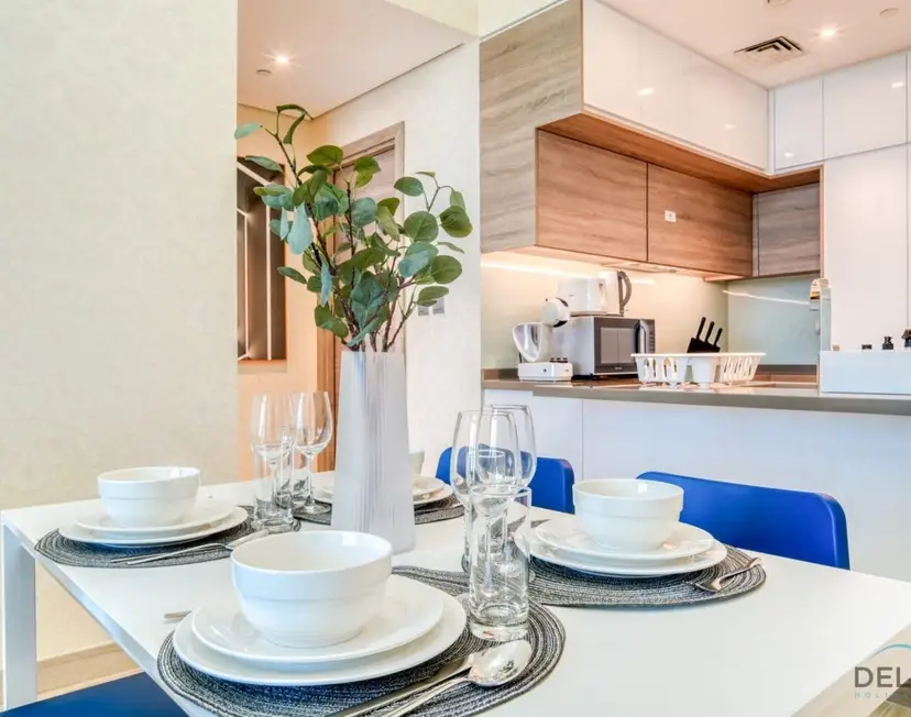 Appartement 1 Chambre paisible au Studio One — Dubai Marina — photo 10