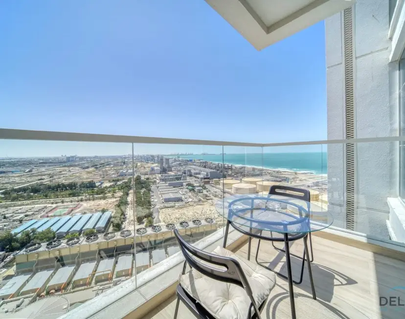 Appartement 1 Chambre paisible au Studio One — Dubai Marina — photo 6