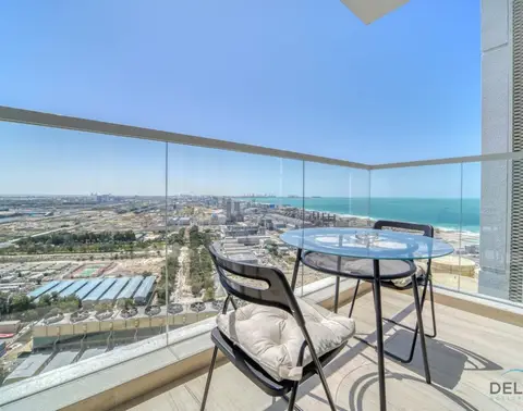 Appartement 1 Chambre paisible au Studio One — Dubai Marina — photo 5