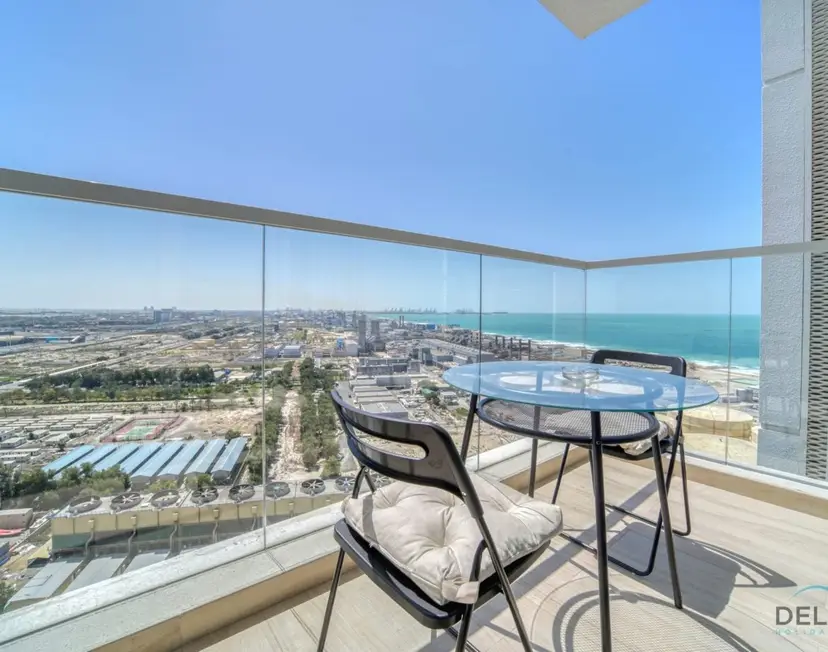 Appartement 1 Chambre paisible au Studio One — Dubai Marina — photo 5