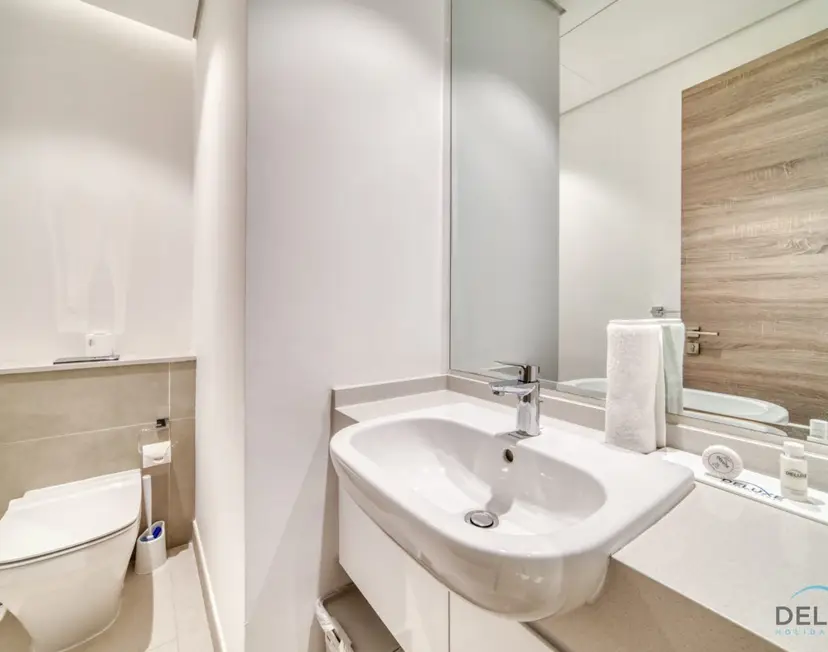 Appartement 1 Chambre paisible au Studio One — Dubai Marina — photo 40