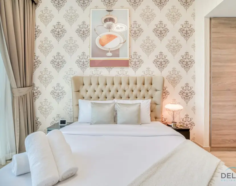 Appartement 1 Chambre paisible au Studio One — Dubai Marina — photo 38